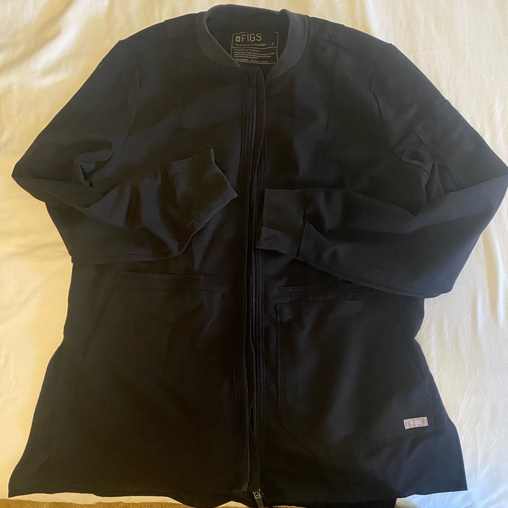 FIGS Bellery Scrub Jacket